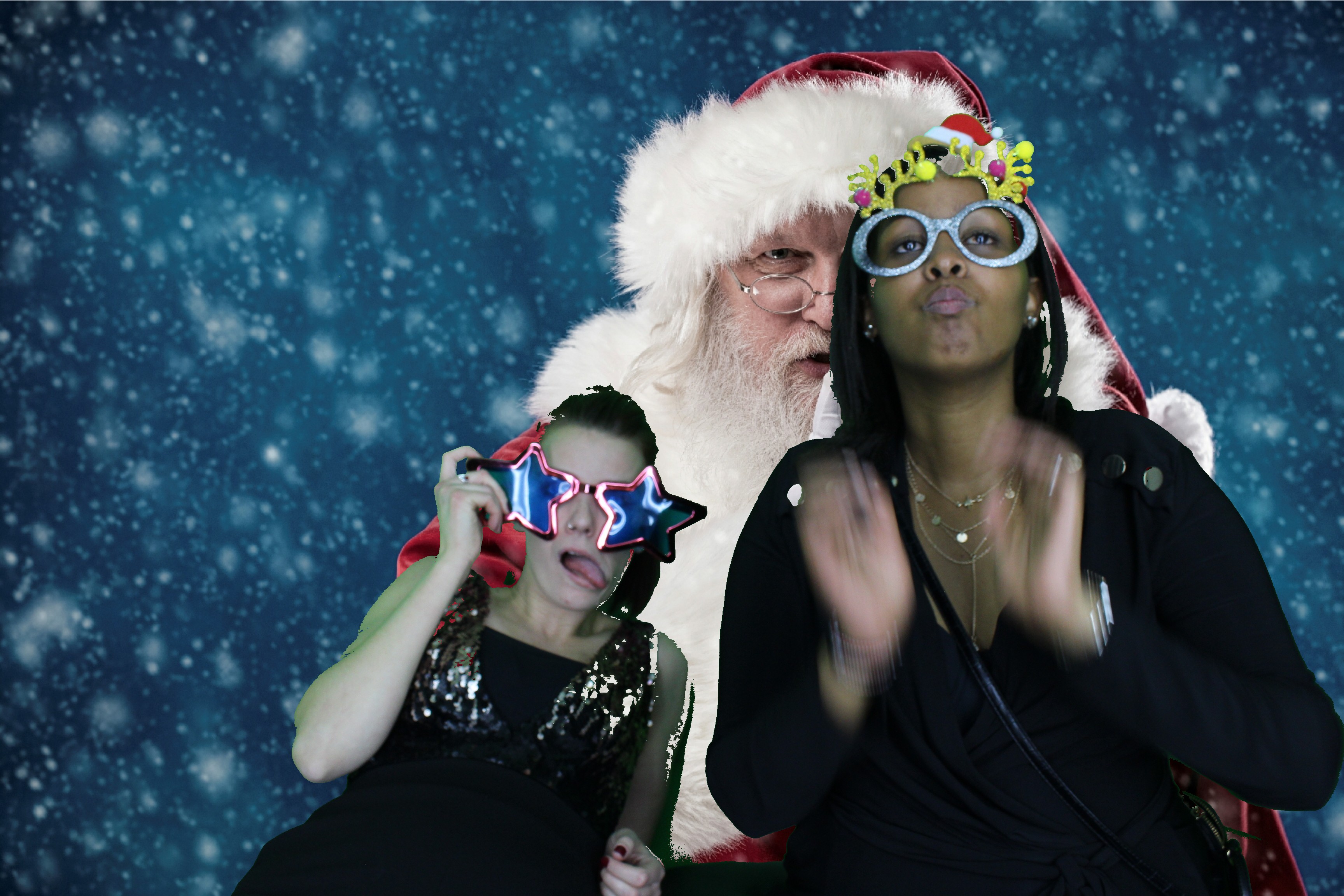 Aster Christmas Party  | View more photos from the event at gallery.myphotoboothexperience.co.uk/u/MyPhotoBoothExperienceLtd/Aster-Christmas-Party